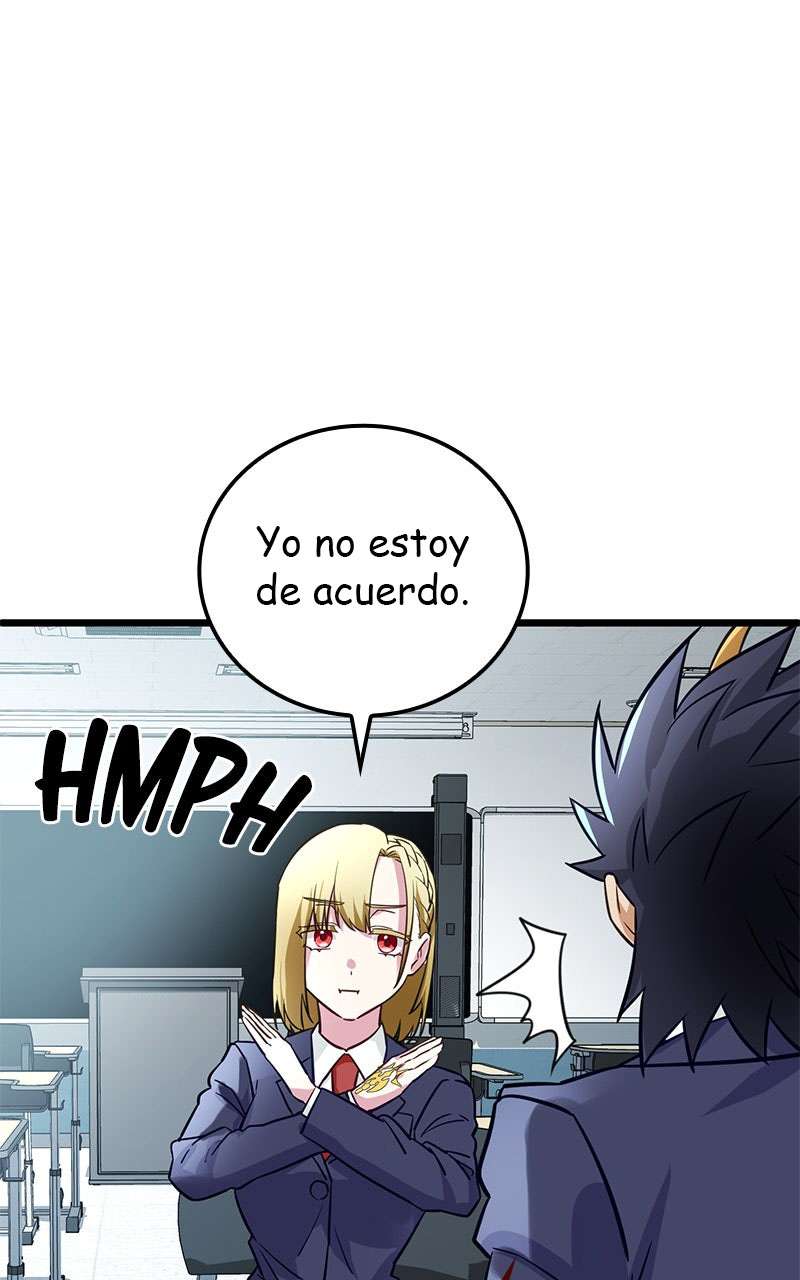 Superhéroe de Tipo Crecimiento capítulo 30 página 99