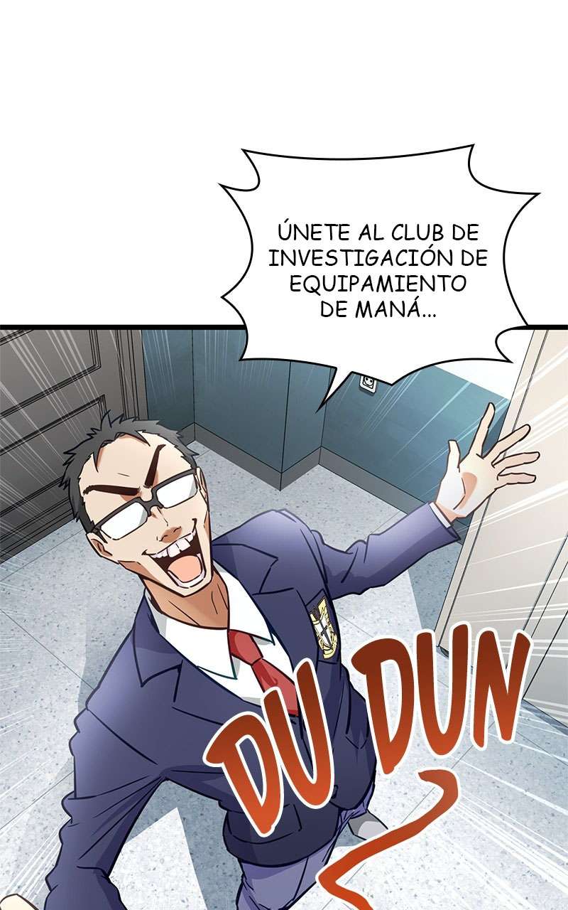 Superhéroe de Tipo Crecimiento capítulo 31 página 1