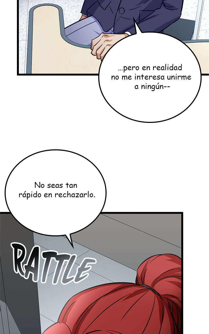 Superhéroe de Tipo Crecimiento capítulo 31 página 11