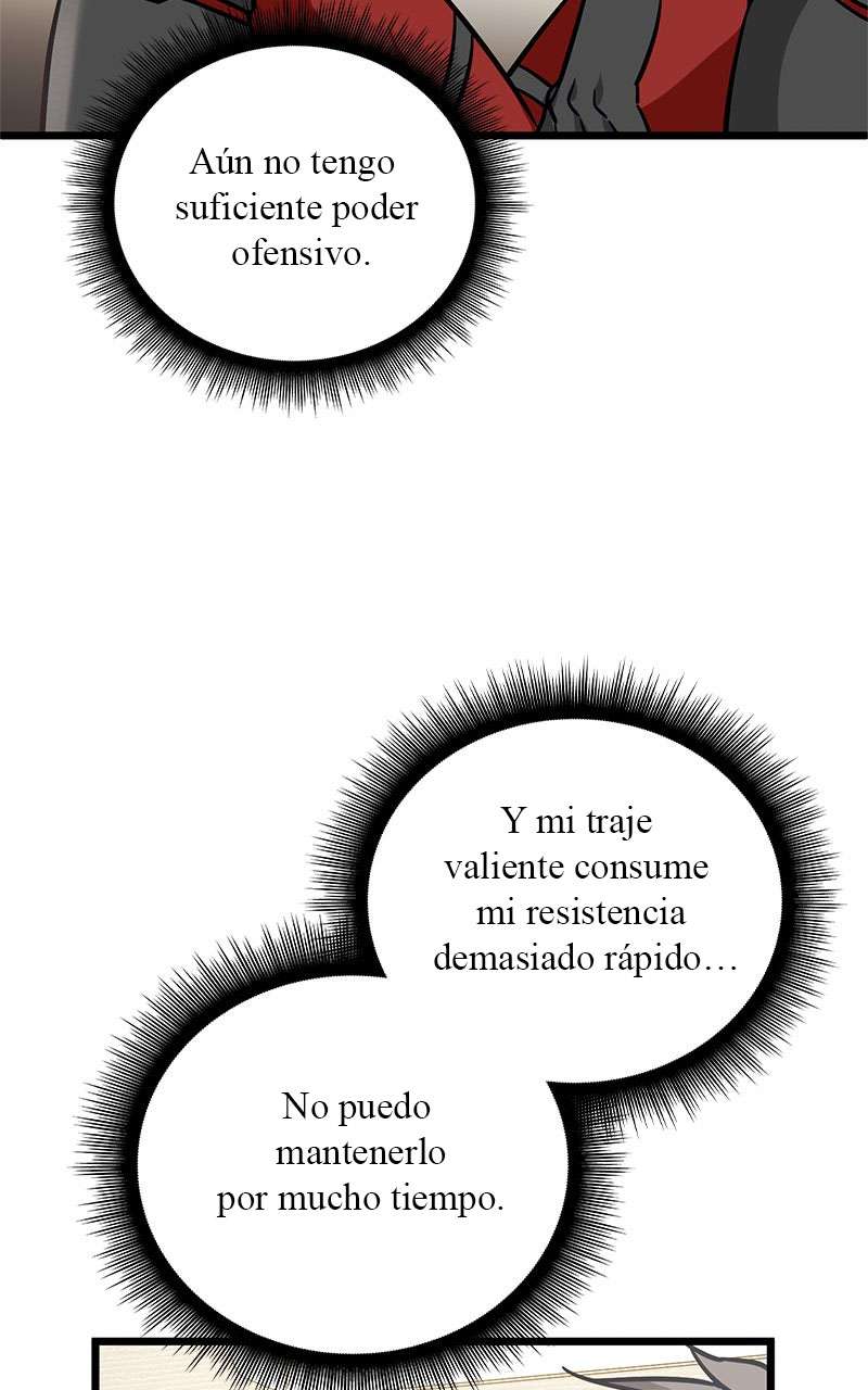 Superhéroe de Tipo Crecimiento capítulo 31 página 119