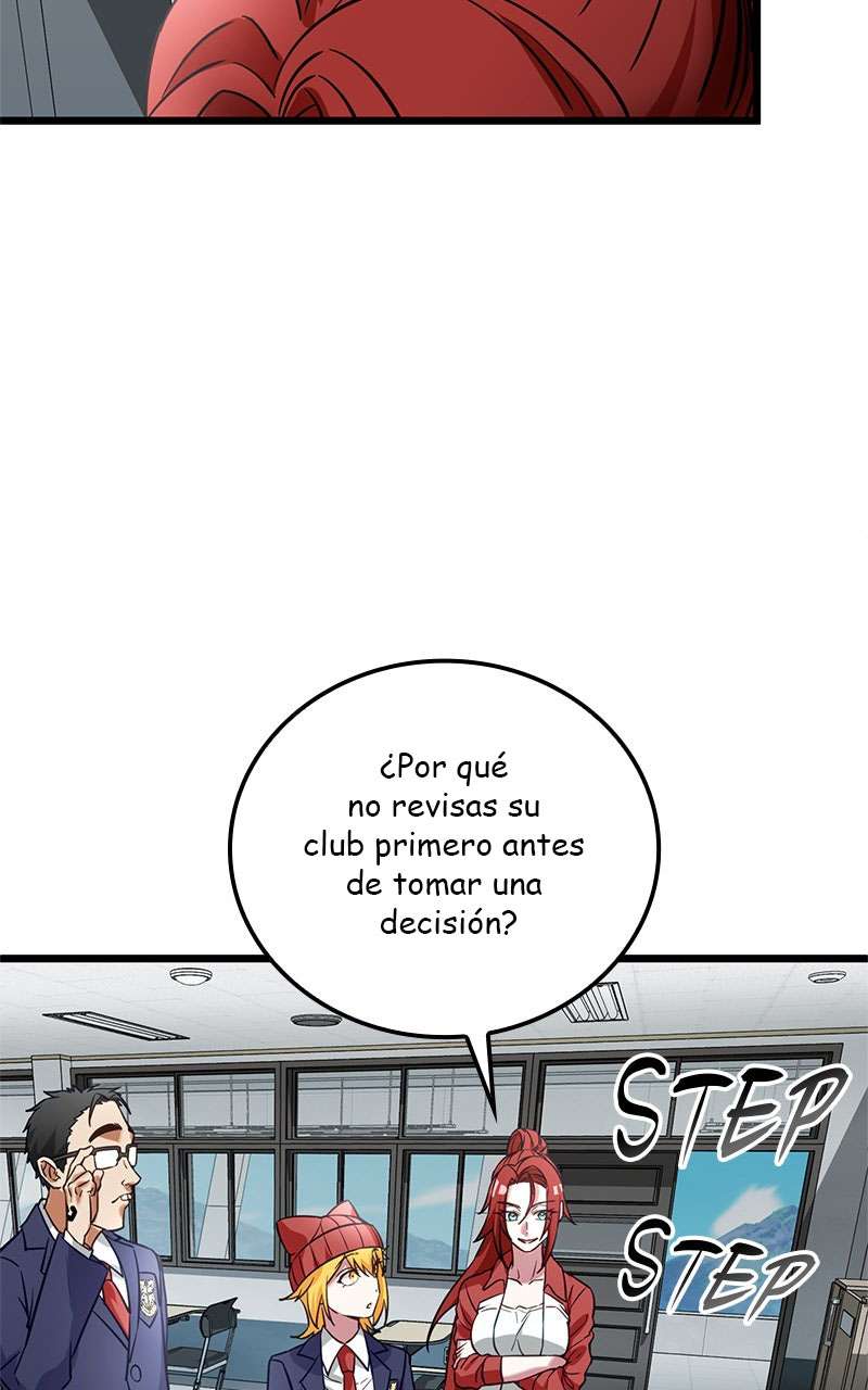 Superhéroe de Tipo Crecimiento capítulo 31 página 12