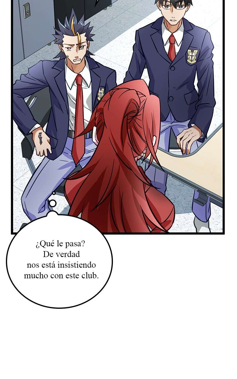 Superhéroe de Tipo Crecimiento capítulo 31 página 15
