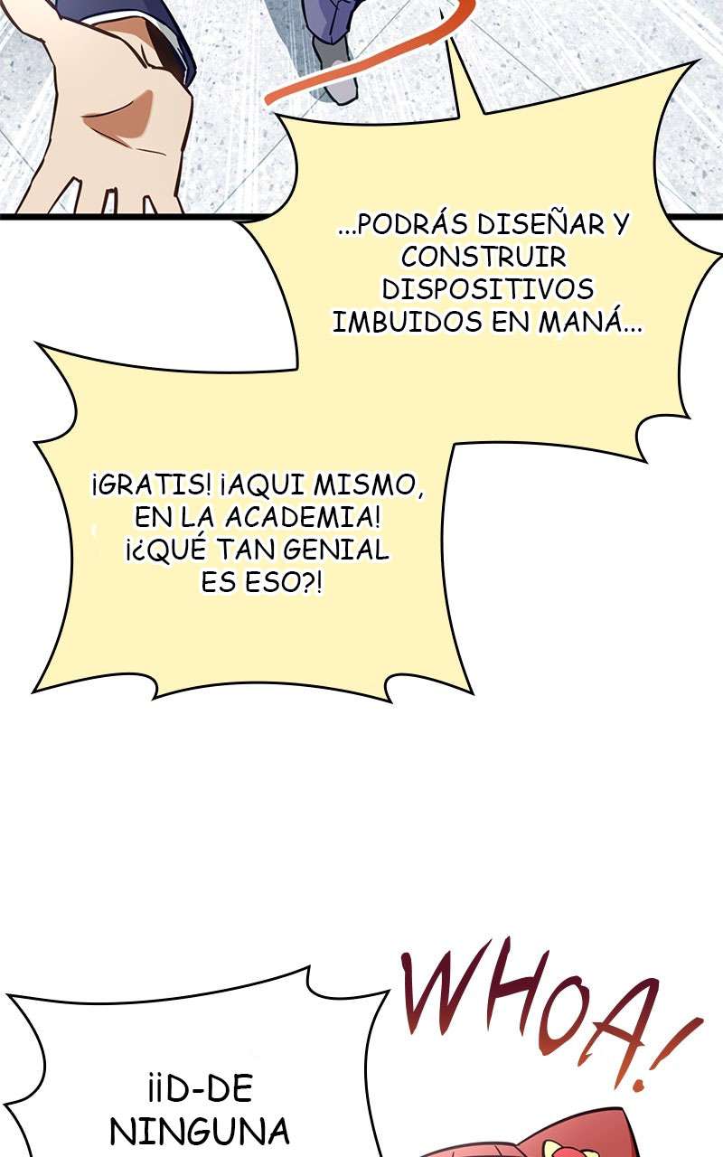 Superhéroe de Tipo Crecimiento capítulo 31 página 2