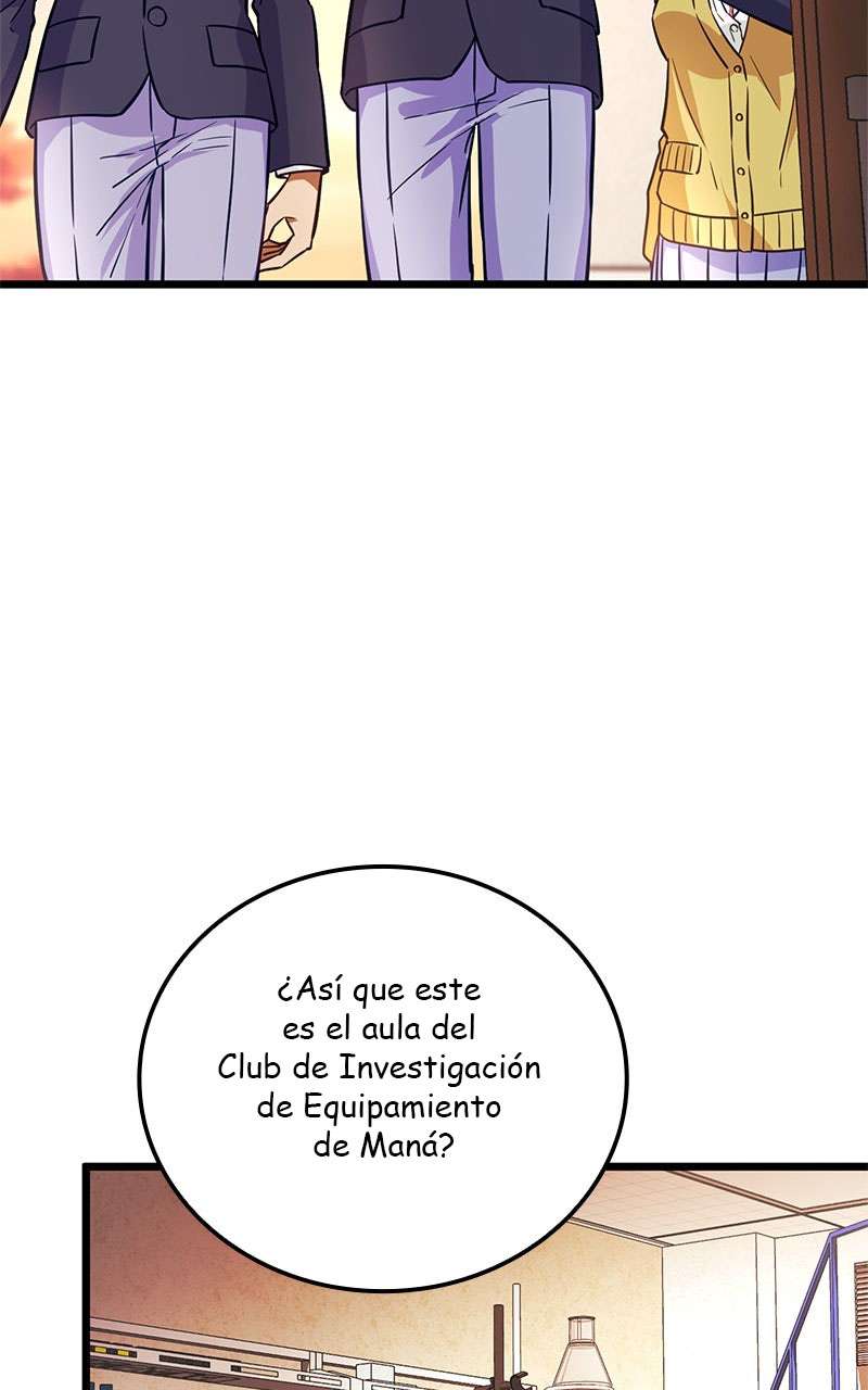 Superhéroe de Tipo Crecimiento capítulo 31 página 20
