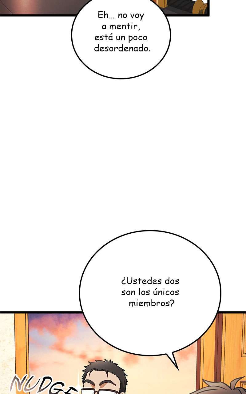 Superhéroe de Tipo Crecimiento capítulo 31 página 22