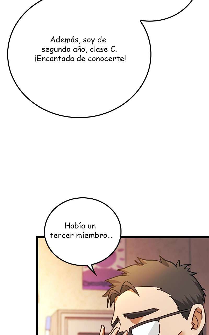 Superhéroe de Tipo Crecimiento capítulo 31 página 26