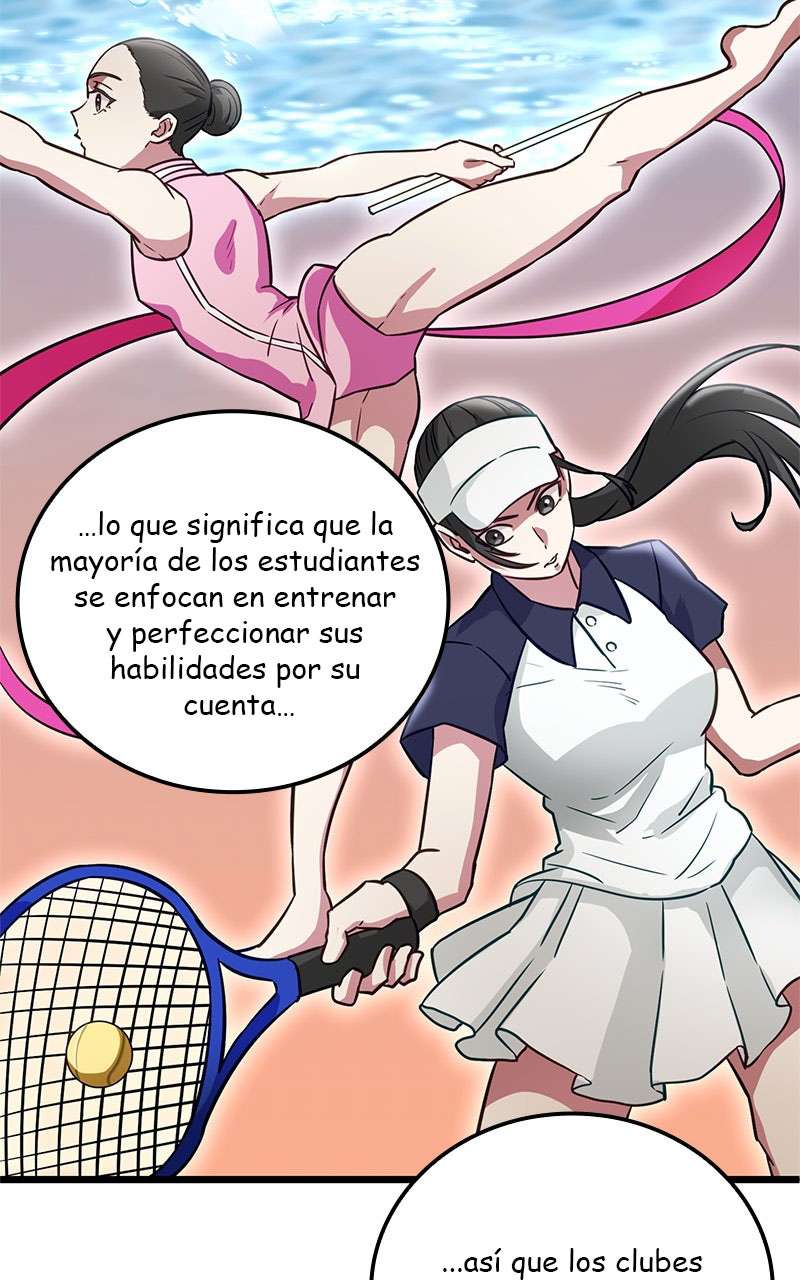 Superhéroe de Tipo Crecimiento capítulo 31 página 31