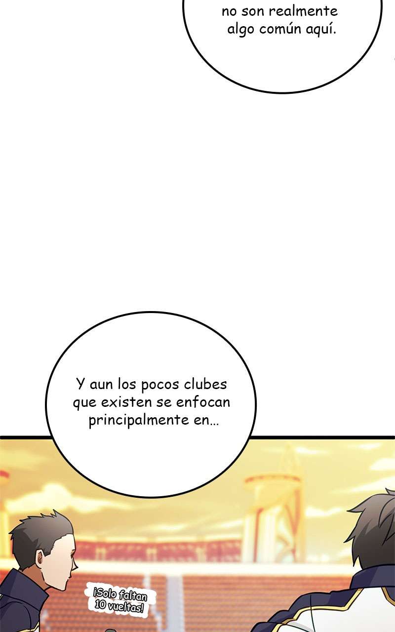 Superhéroe de Tipo Crecimiento capítulo 31 página 32