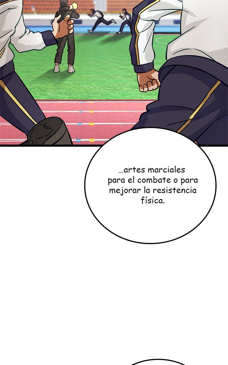 Superhéroe de Tipo Crecimiento capítulo 31 página 33