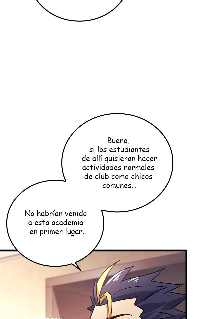 Superhéroe de Tipo Crecimiento capítulo 31 página 35