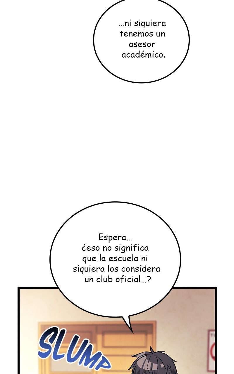 Superhéroe de Tipo Crecimiento capítulo 31 página 38