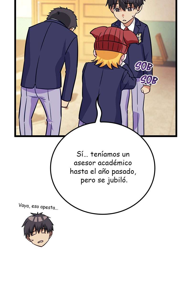 Superhéroe de Tipo Crecimiento capítulo 31 página 39