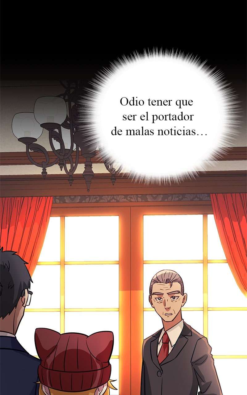 Superhéroe de Tipo Crecimiento capítulo 31 página 42