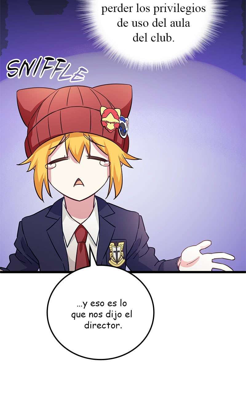 Superhéroe de Tipo Crecimiento capítulo 31 página 44