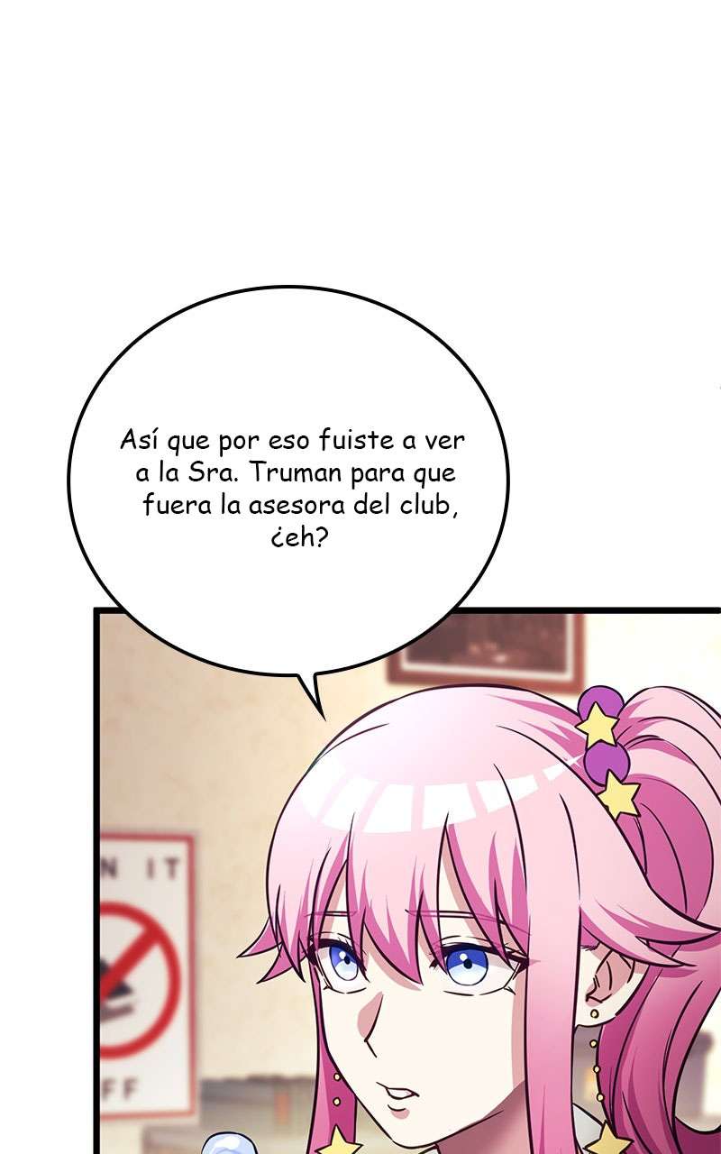 Superhéroe de Tipo Crecimiento capítulo 31 página 45