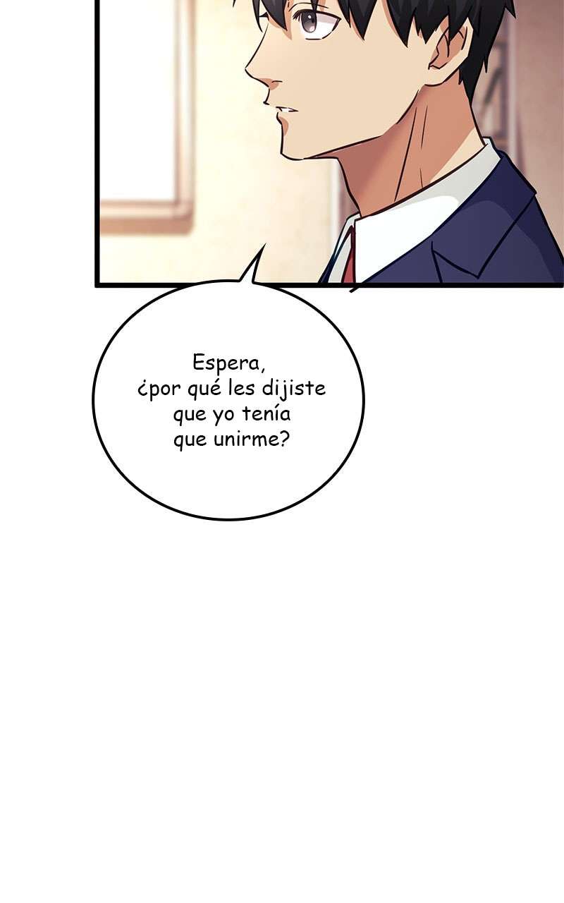 Superhéroe de Tipo Crecimiento capítulo 31 página 48