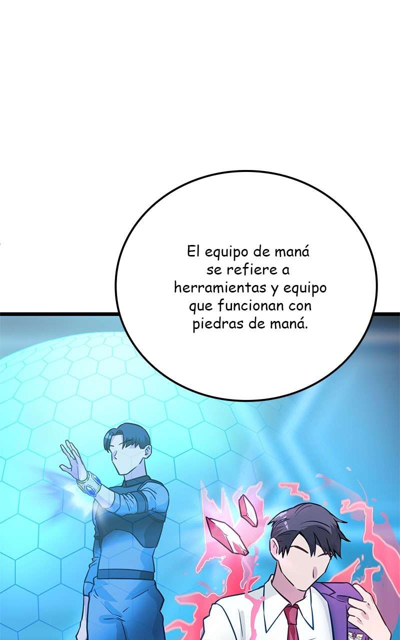 Superhéroe de Tipo Crecimiento capítulo 31 página 51