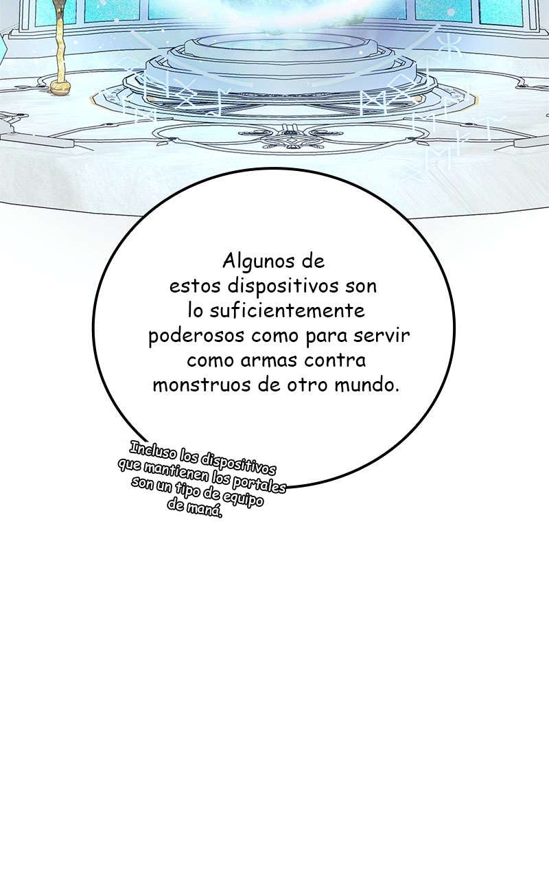 Superhéroe de Tipo Crecimiento capítulo 31 página 53
