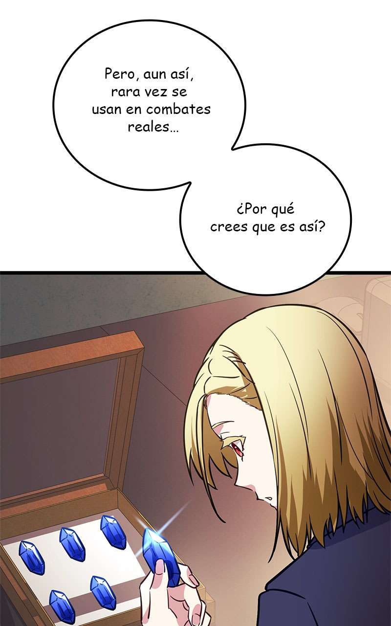 Superhéroe de Tipo Crecimiento capítulo 31 página 54