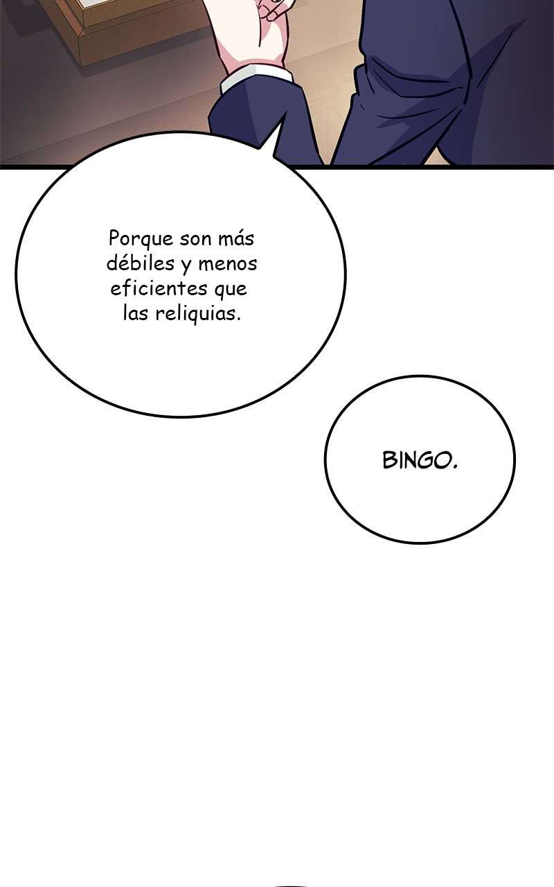 Superhéroe de Tipo Crecimiento capítulo 31 página 55