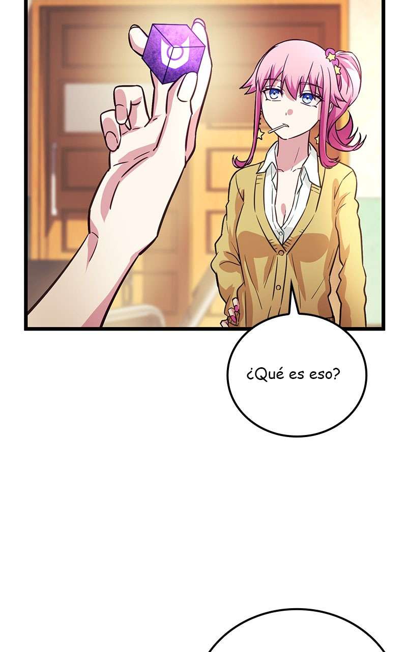 Superhéroe de Tipo Crecimiento capítulo 31 página 58
