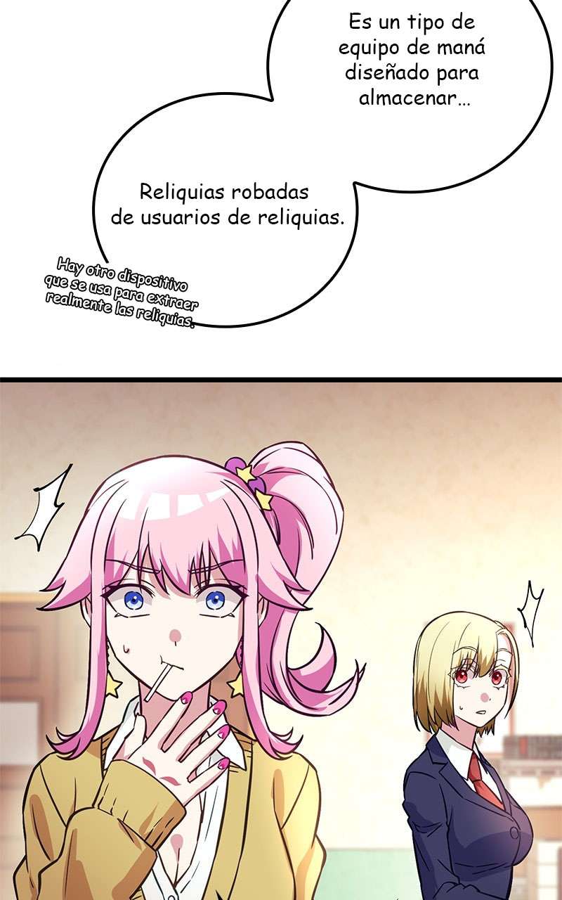 Superhéroe de Tipo Crecimiento capítulo 31 página 59