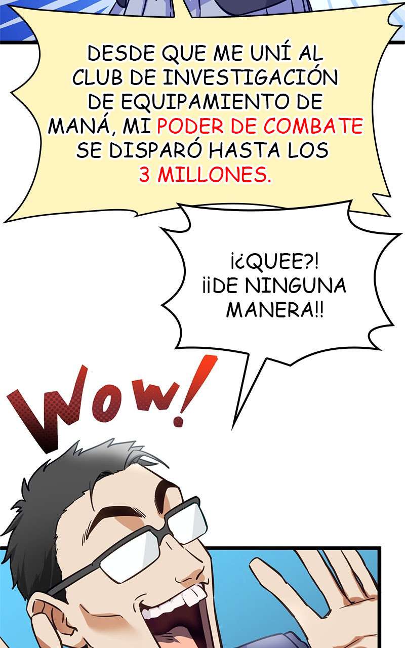 Superhéroe de Tipo Crecimiento capítulo 31 página 6