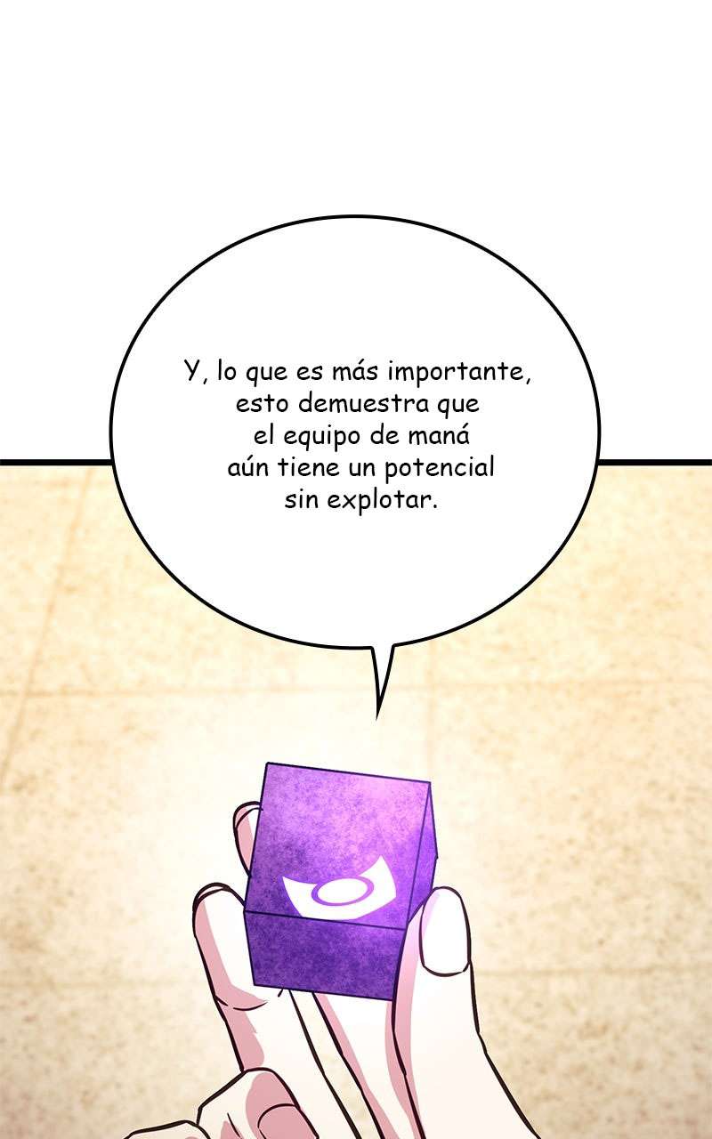 Superhéroe de Tipo Crecimiento capítulo 31 página 62