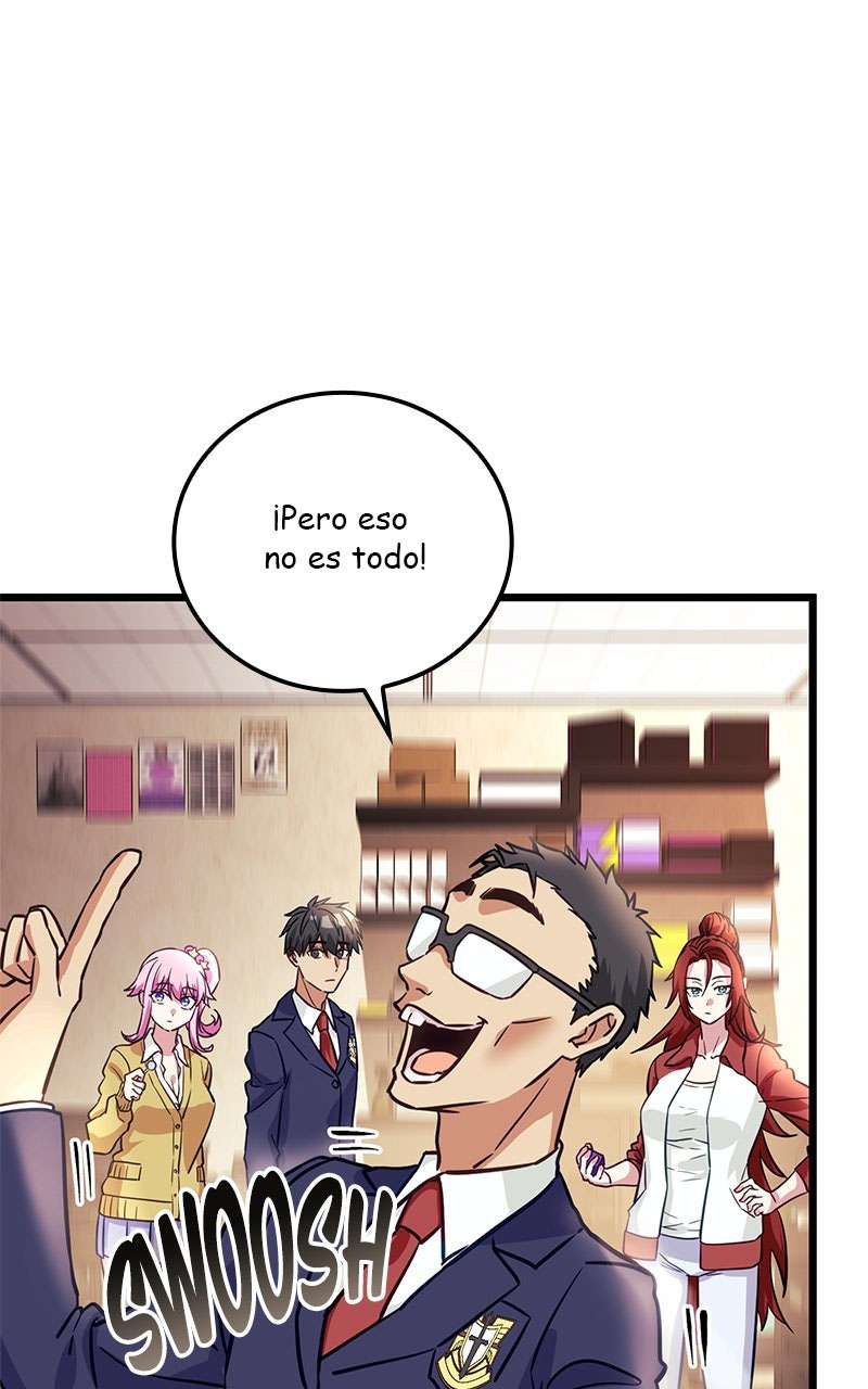 Superhéroe de Tipo Crecimiento capítulo 31 página 65