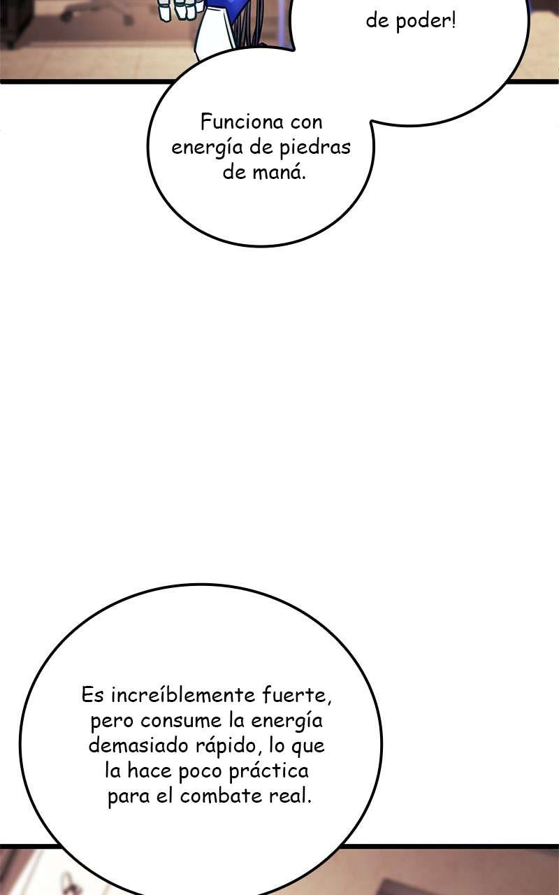 Superhéroe de Tipo Crecimiento capítulo 31 página 69