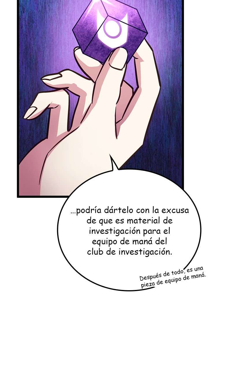 Superhéroe de Tipo Crecimiento capítulo 31 página 80