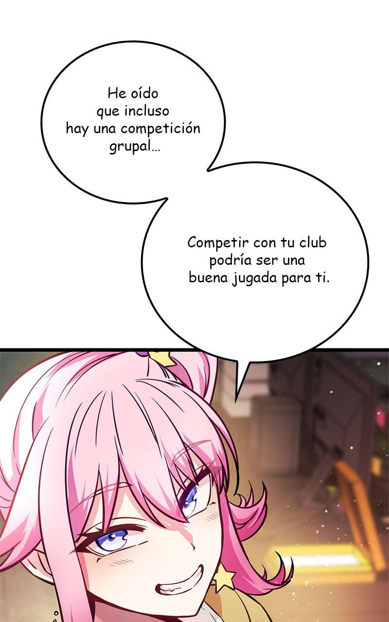 Superhéroe de Tipo Crecimiento capítulo 31 página 84