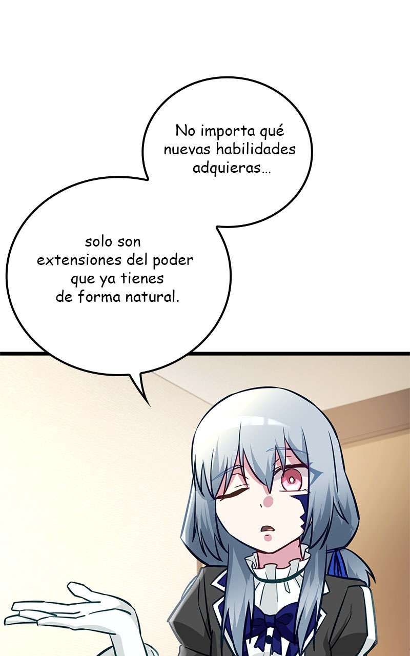 Superhéroe de Tipo Crecimiento capítulo 32 página 10