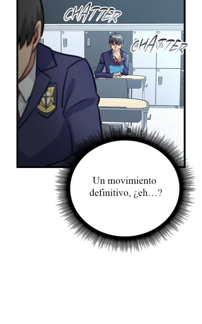 Superhéroe de Tipo Crecimiento capítulo 32 página 24