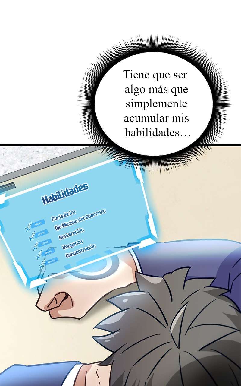 Superhéroe de Tipo Crecimiento capítulo 32 página 25