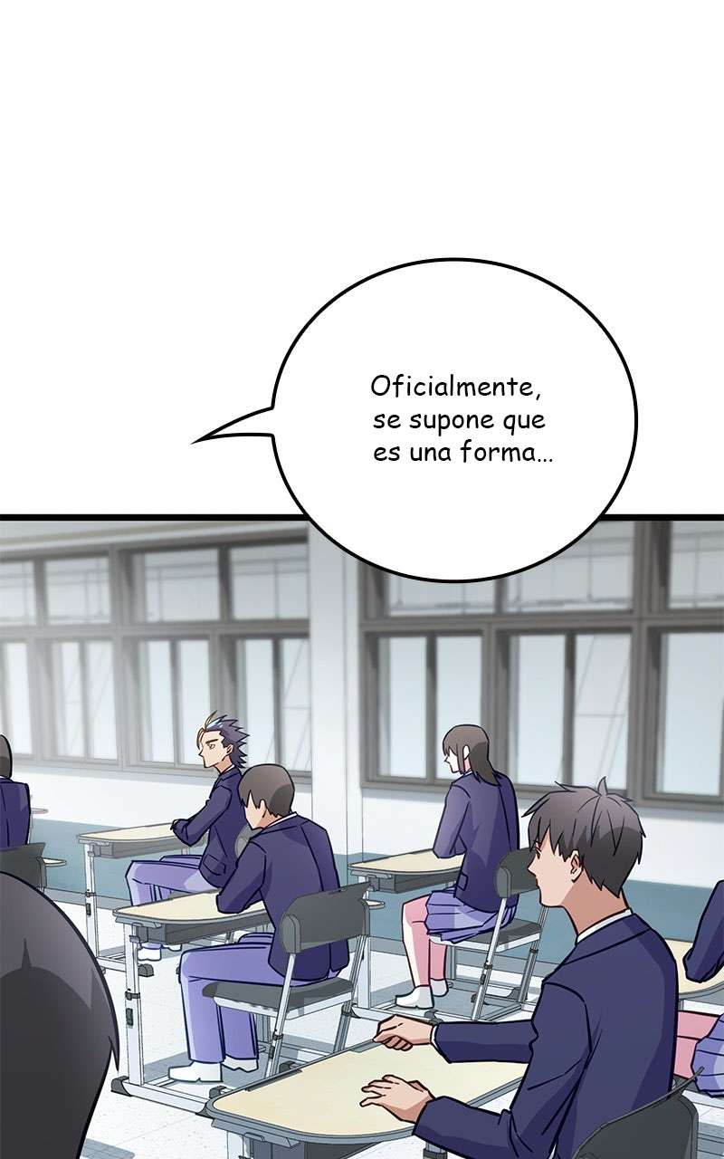 Superhéroe de Tipo Crecimiento capítulo 32 página 33