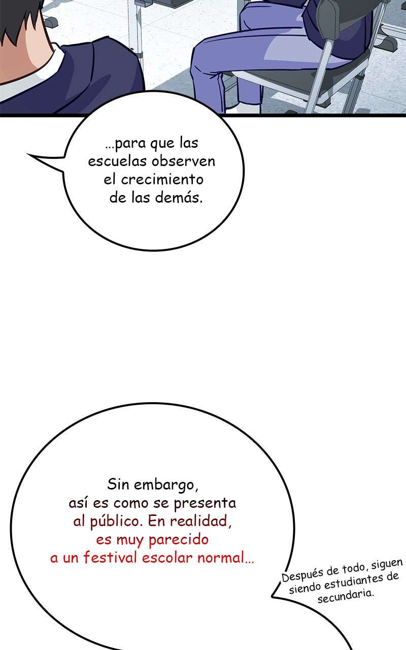 Superhéroe de Tipo Crecimiento capítulo 32 página 34