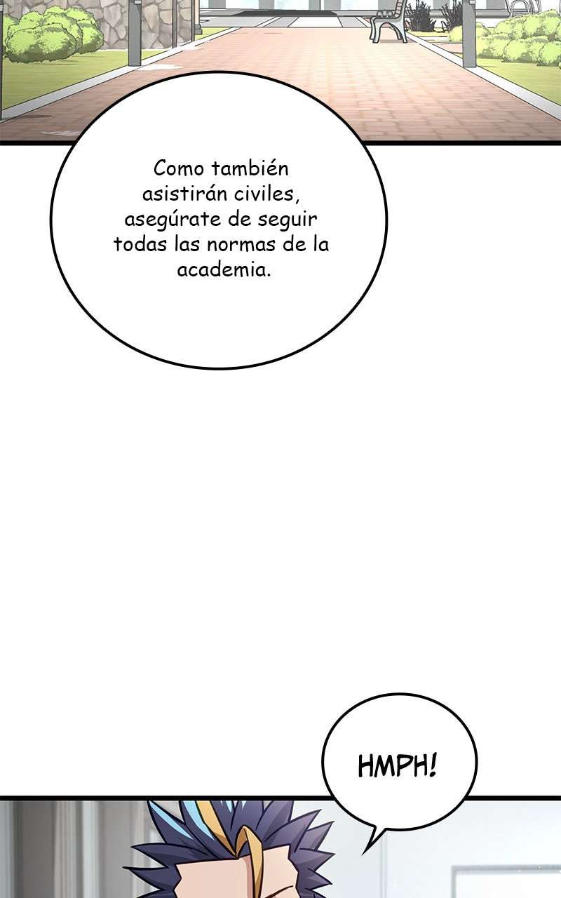 Superhéroe de Tipo Crecimiento capítulo 32 página 37