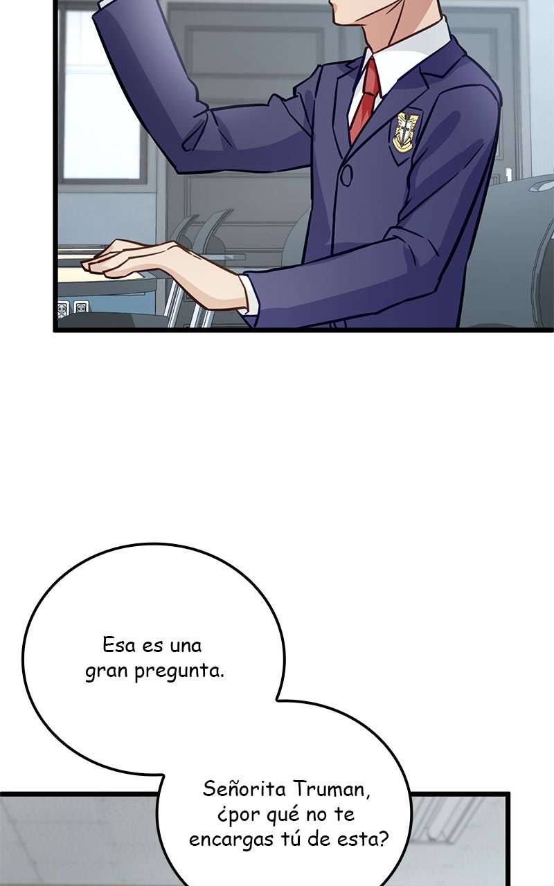 Superhéroe de Tipo Crecimiento capítulo 32 página 40