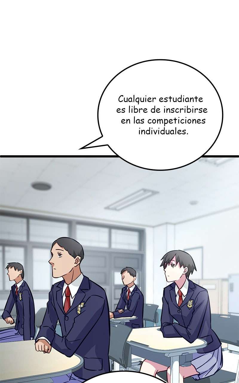 Superhéroe de Tipo Crecimiento capítulo 32 página 43