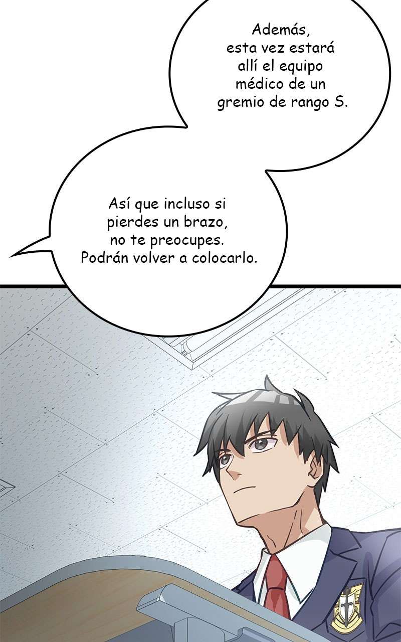 Superhéroe de Tipo Crecimiento capítulo 32 página 49