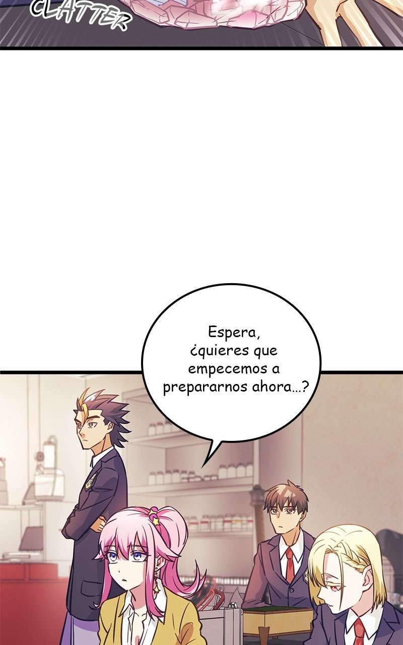 Superhéroe de Tipo Crecimiento capítulo 32 página 53
