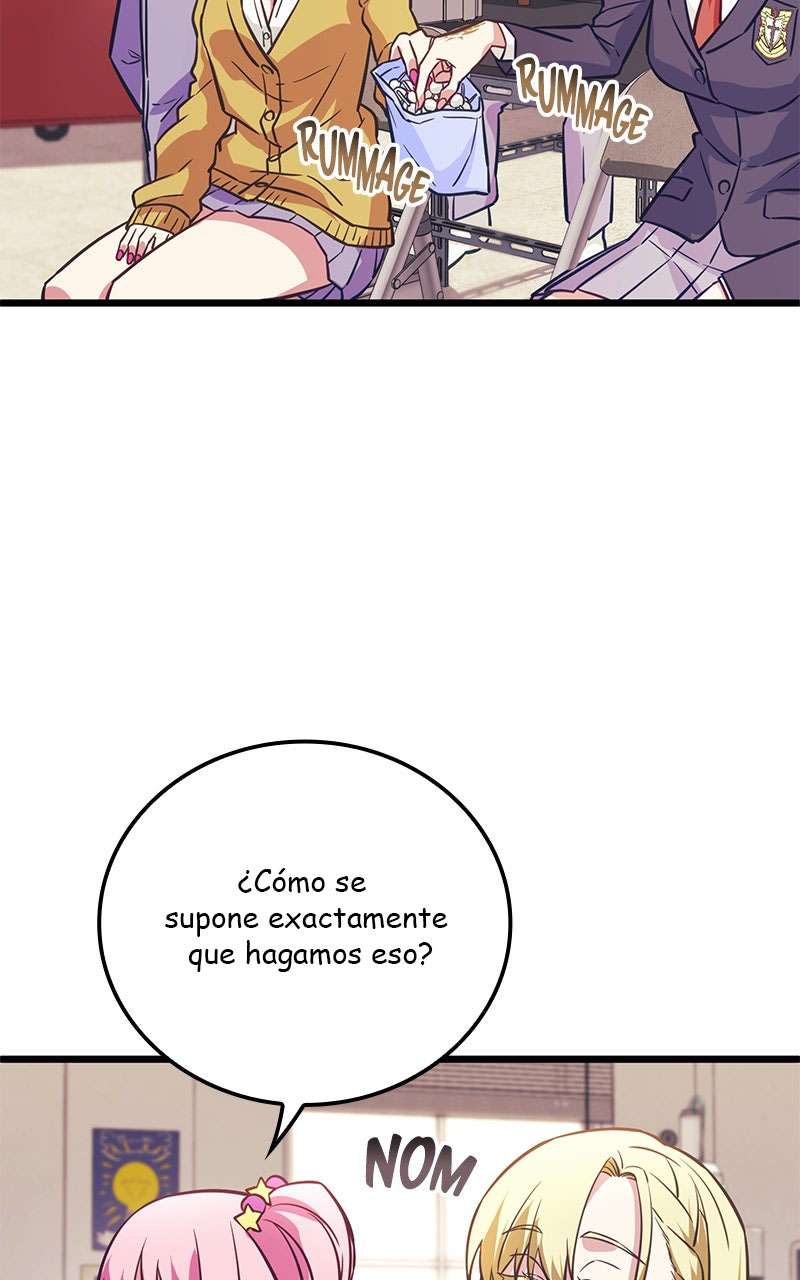 Superhéroe de Tipo Crecimiento capítulo 32 página 54