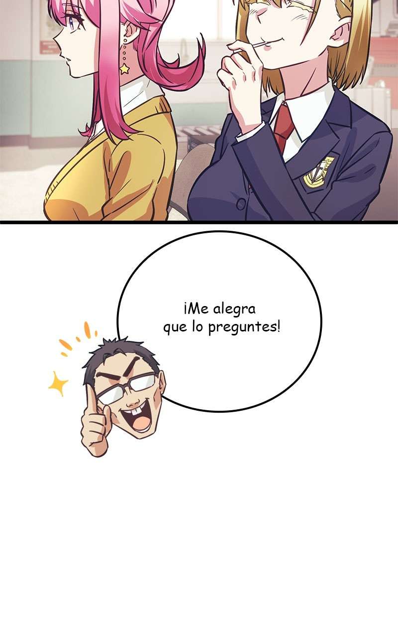 Superhéroe de Tipo Crecimiento capítulo 32 página 55