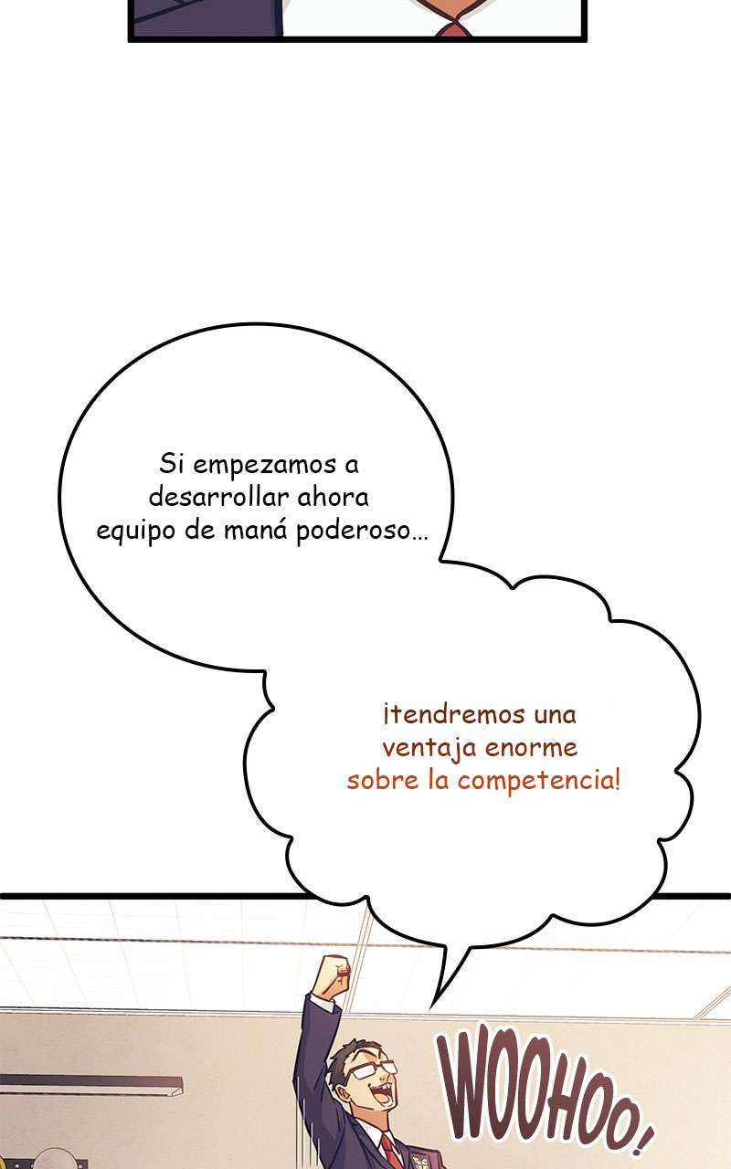 Superhéroe de Tipo Crecimiento capítulo 32 página 57