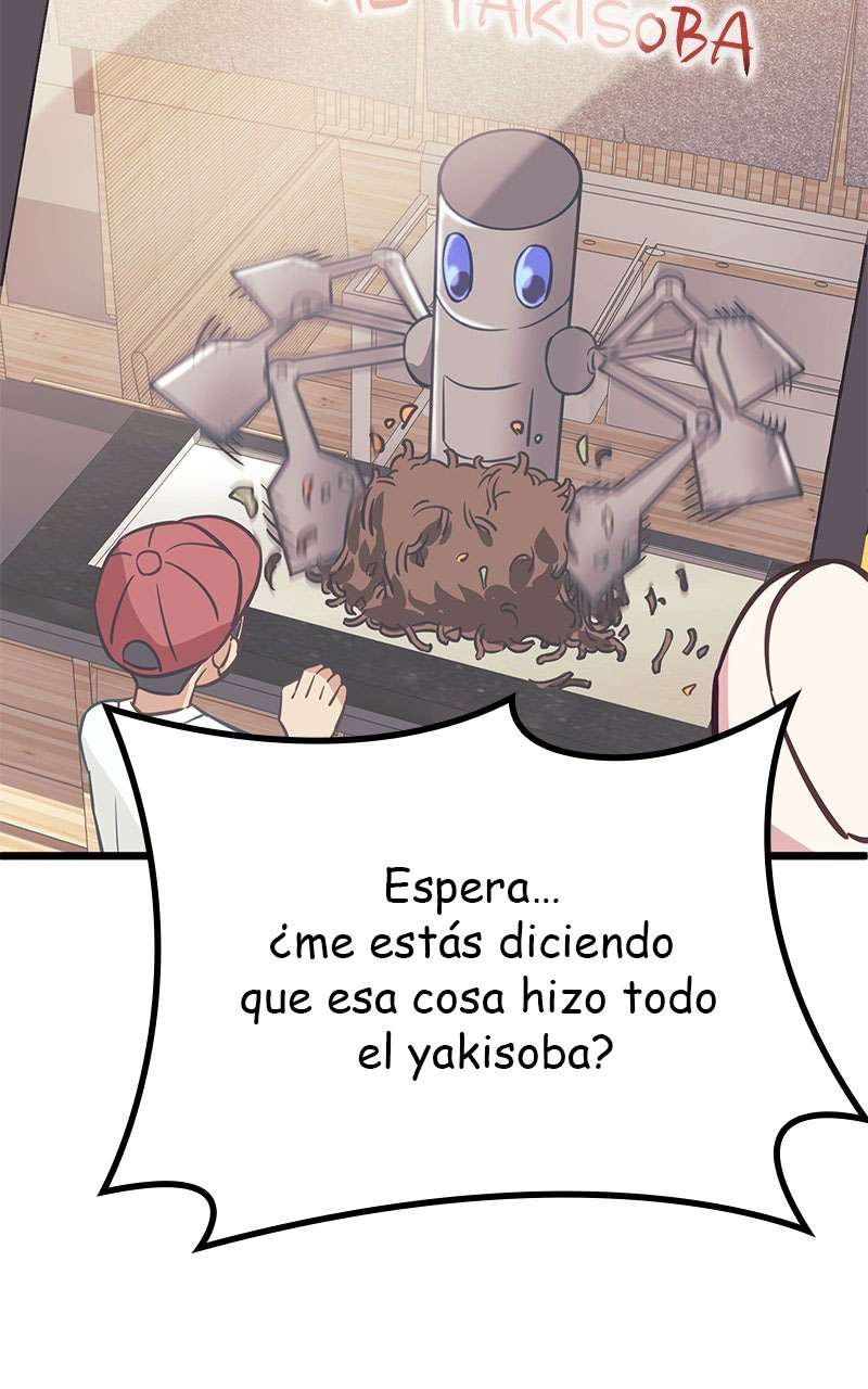 Superhéroe de Tipo Crecimiento capítulo 32 página 61