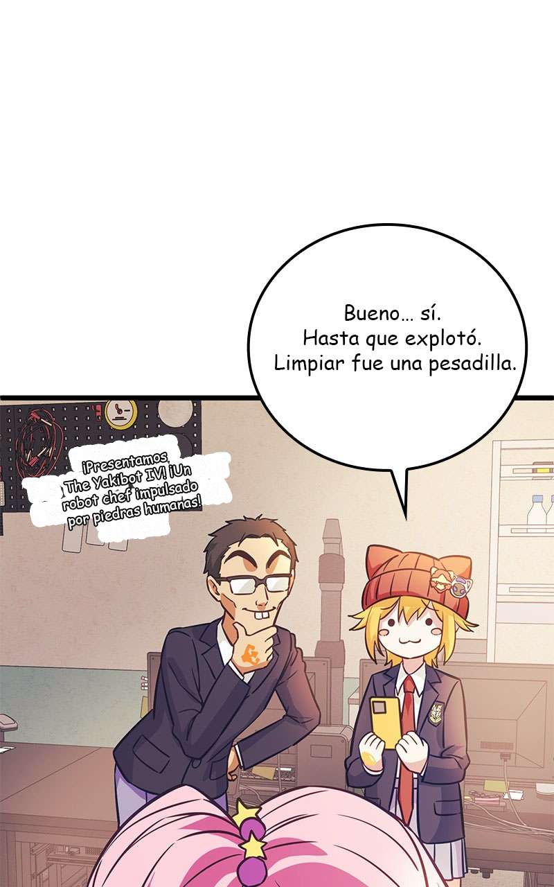 Superhéroe de Tipo Crecimiento capítulo 32 página 62