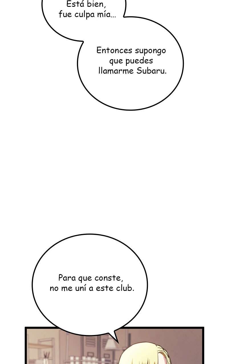 Superhéroe de Tipo Crecimiento capítulo 32 página 68