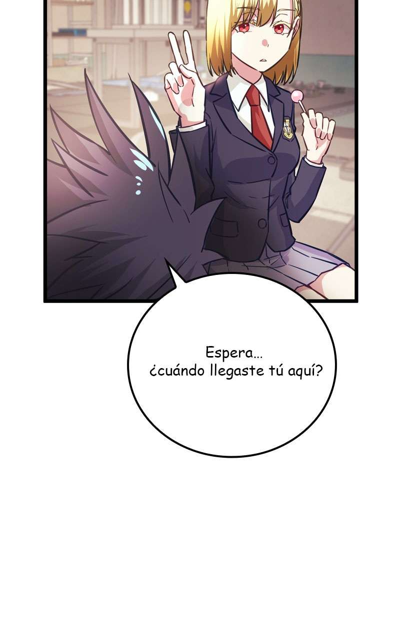 Superhéroe de Tipo Crecimiento capítulo 32 página 69