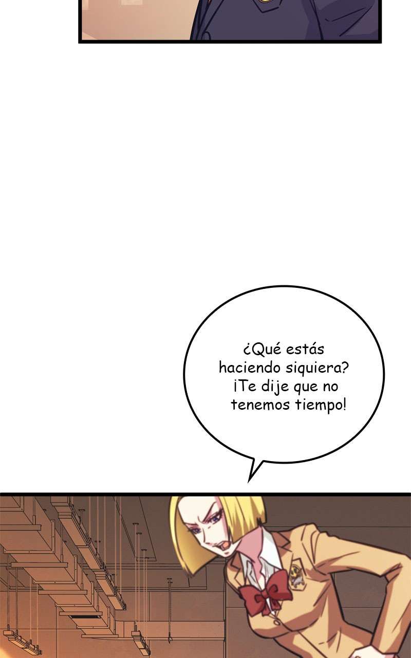 Superhéroe de Tipo Crecimiento capítulo 32 página 76